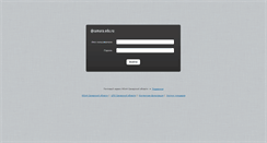 Desktop Screenshot of mail.samara.edu.ru